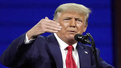 Donald Trump (File photo) 'It's not nice': Donald Trump says US has 'other way' to deal with Iran