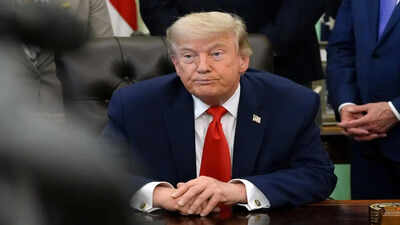 Donald Trump Has Donald Trump ruled out a strike on Iran's Kharg Island?