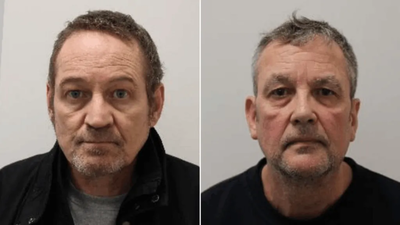 Michael Stewart and Anthony Stewart UK brothers convicted of 1984 murder after more than 40-year cold case solved by family confessions