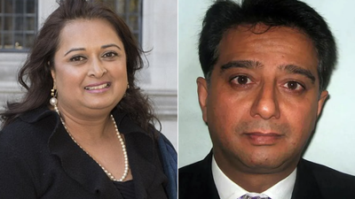 Indian-origin couple's 23-year UK divorce battle: Ex-wife wins £6.6m after husband hid £28m fortune