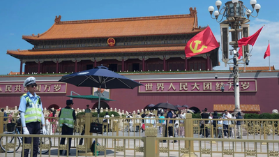 Tiananmen 37 years on: China blocks families from visiting graves of victims, deepens crackdown on memory