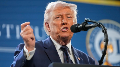 File photo ‘They're crazy people’: Donald Trump calls Iranians ‘nuts’, says US must stop Iran from getting nuclear weapon