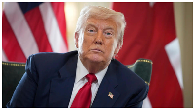 File photo Situation Room with a view: Trump, Epstein and Washington’s 'wag the dog' whispers