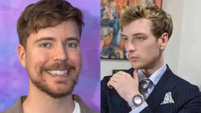 CDawgVA and MrBeast (Image Via Getty) “Why are you talking …?”: CDawgVA reveals unexpected MrBeast call story as Chris Broad’s old Logan Paul criticism returns