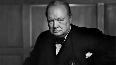 Winston Churchill (Image: Wikipedia) Quote of the day by Winston Churchill: “A good speech should be like a woman's skirt; long enough to cover the subject and short enough to...”
